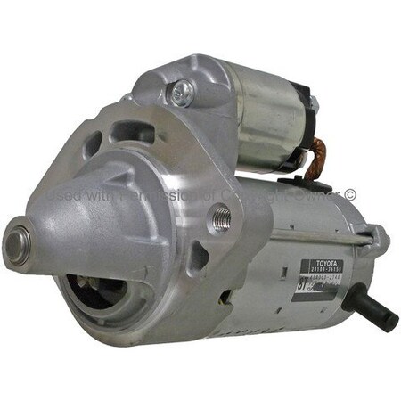 Mpa Quality-Built Starter Remanufactured,  19634